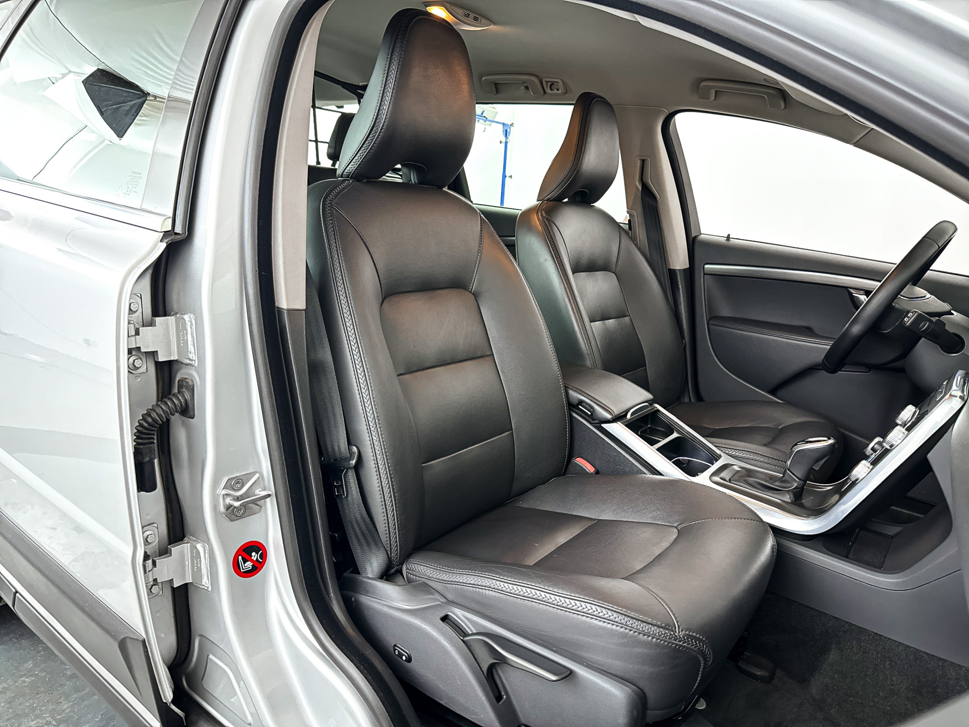 Foto van Volvo Xc70