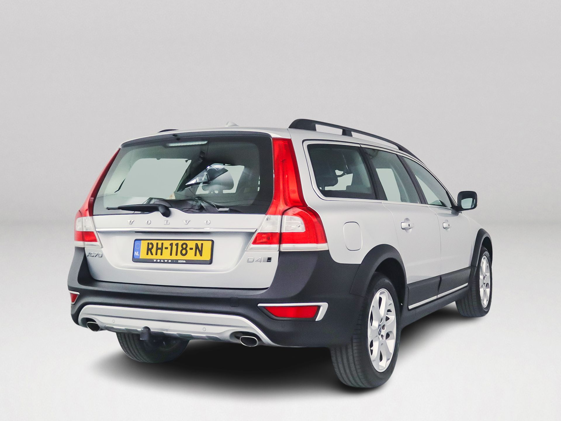 Foto van Volvo Xc70