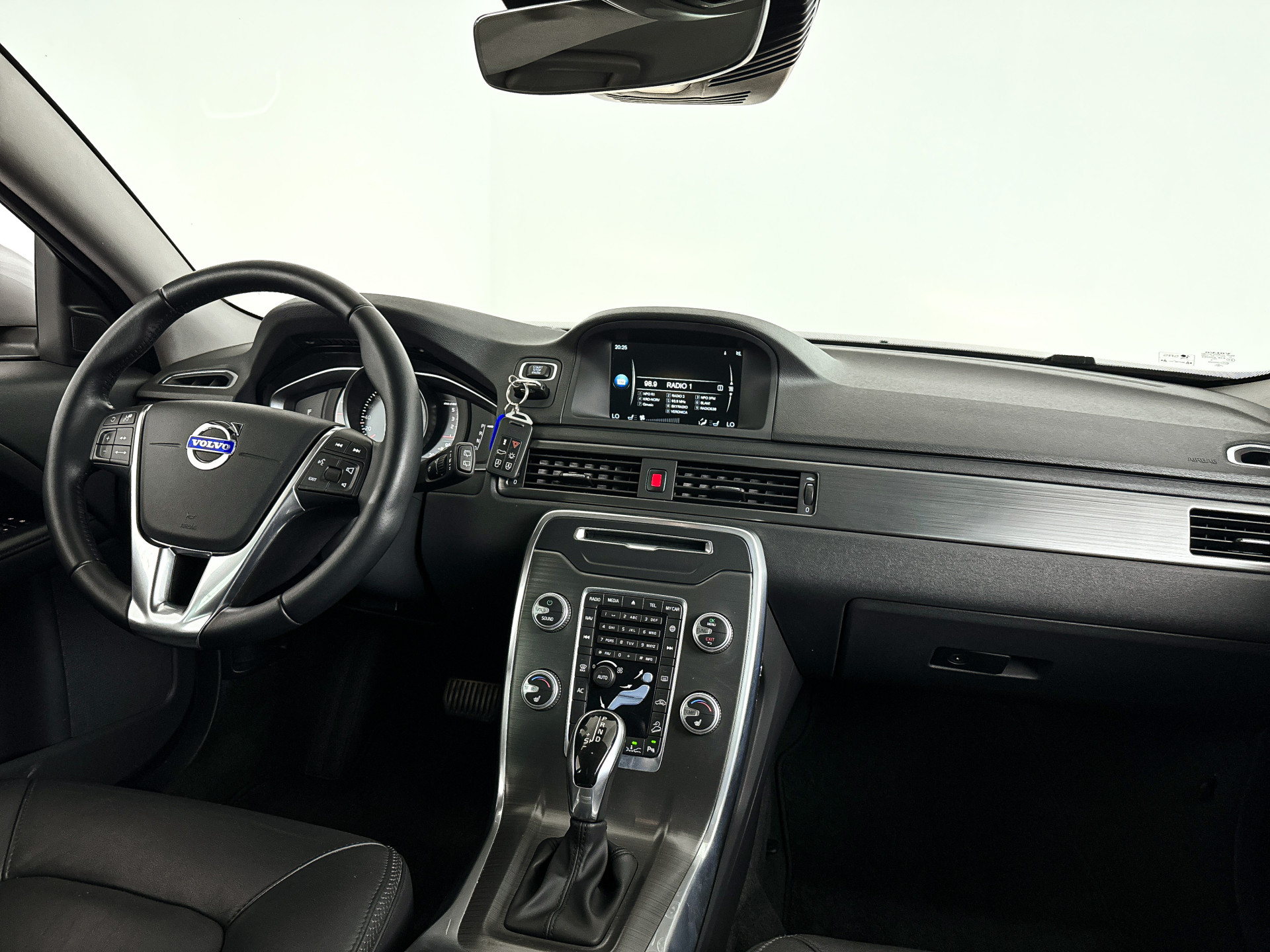 Foto van Volvo Xc70