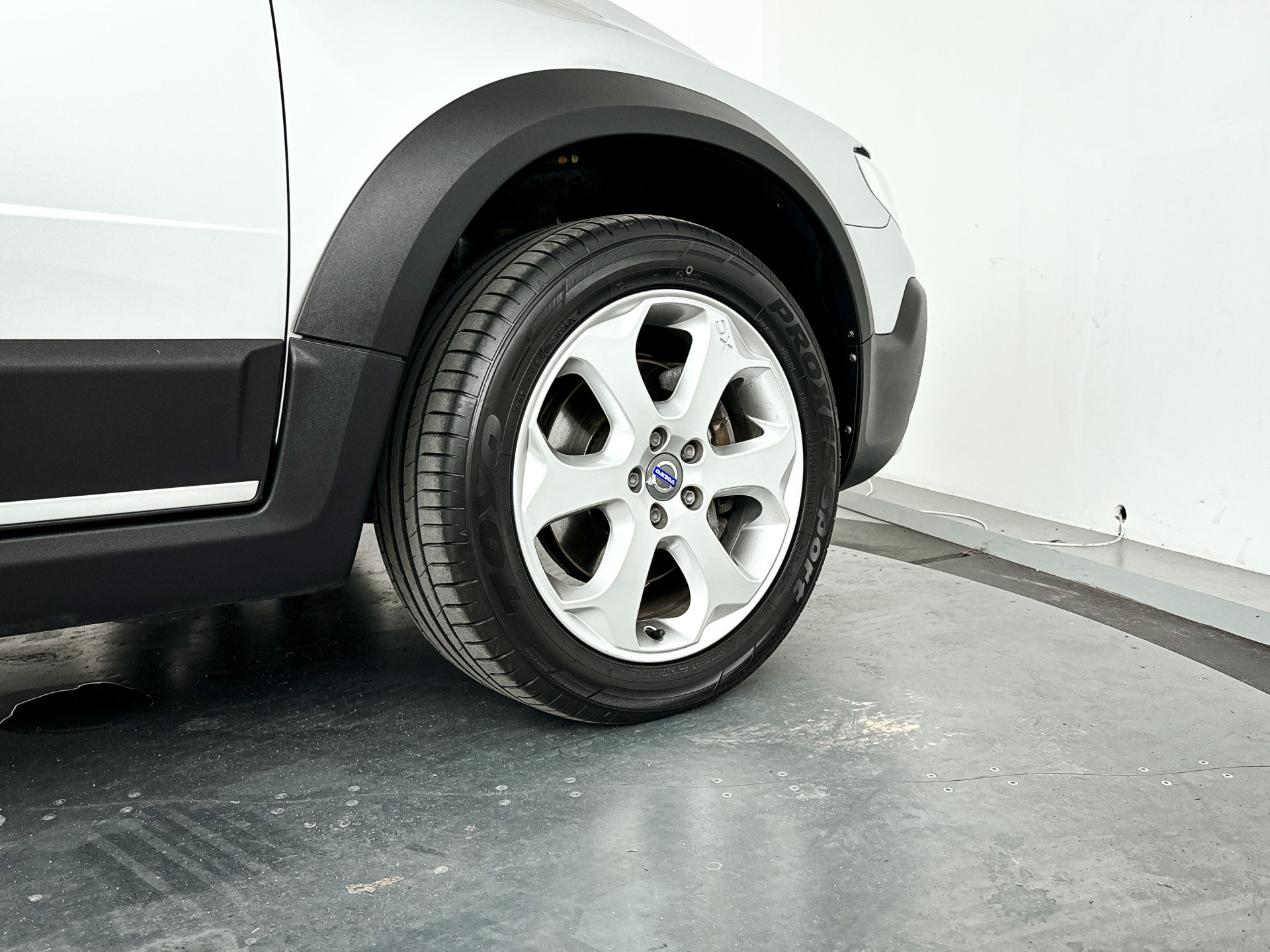 Foto van Volvo Xc70