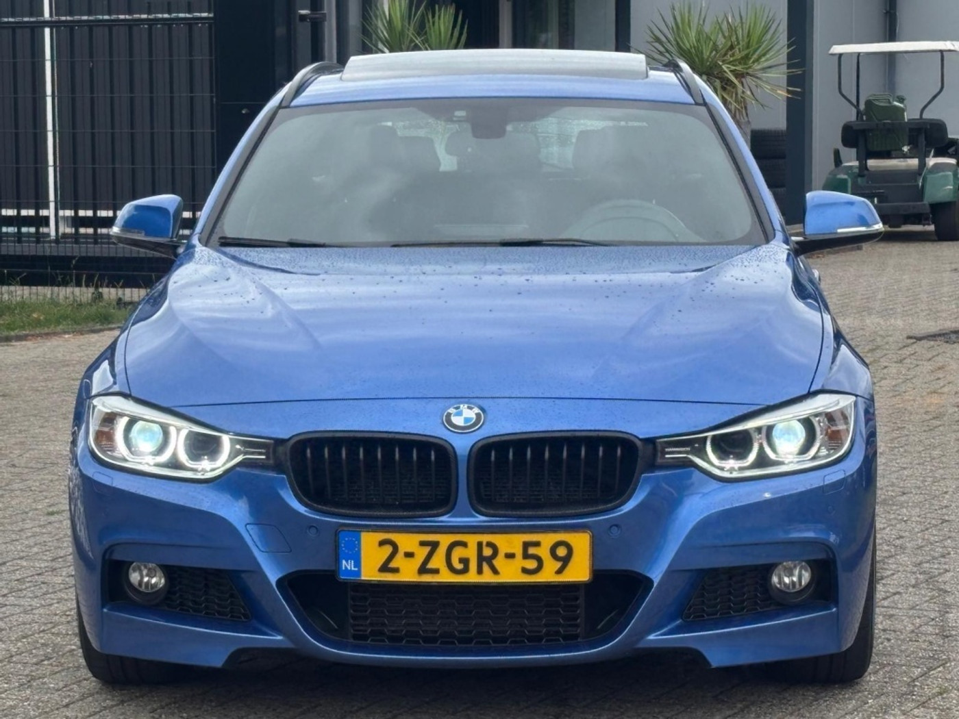 Foto van BMW 320i
