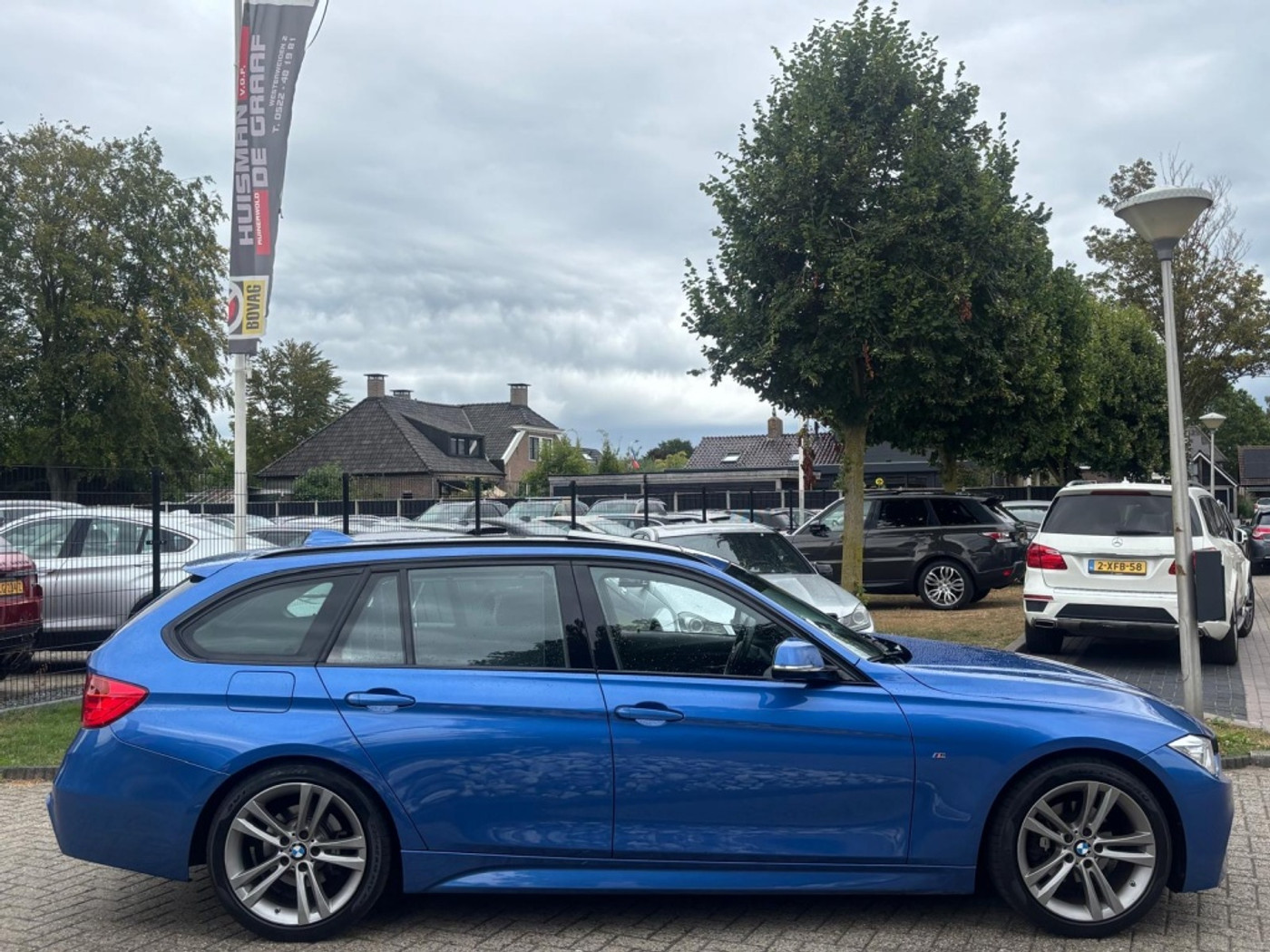 Foto van BMW 320i