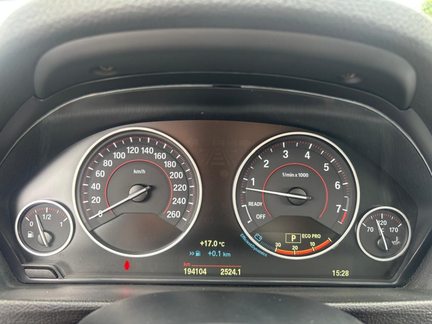 Foto van BMW 320i