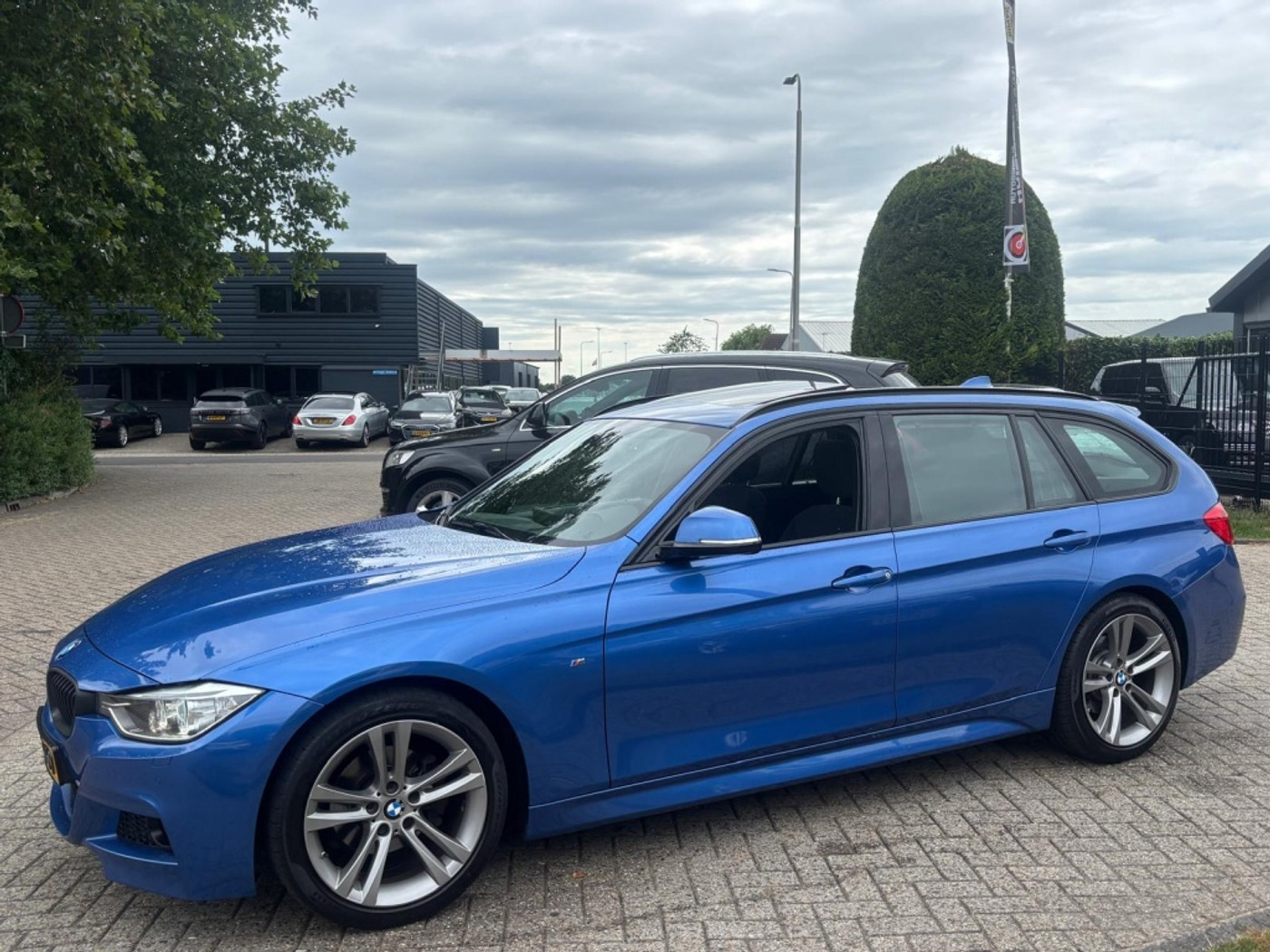 Foto van BMW 320i
