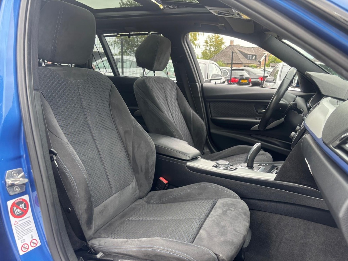 Foto van BMW 320i