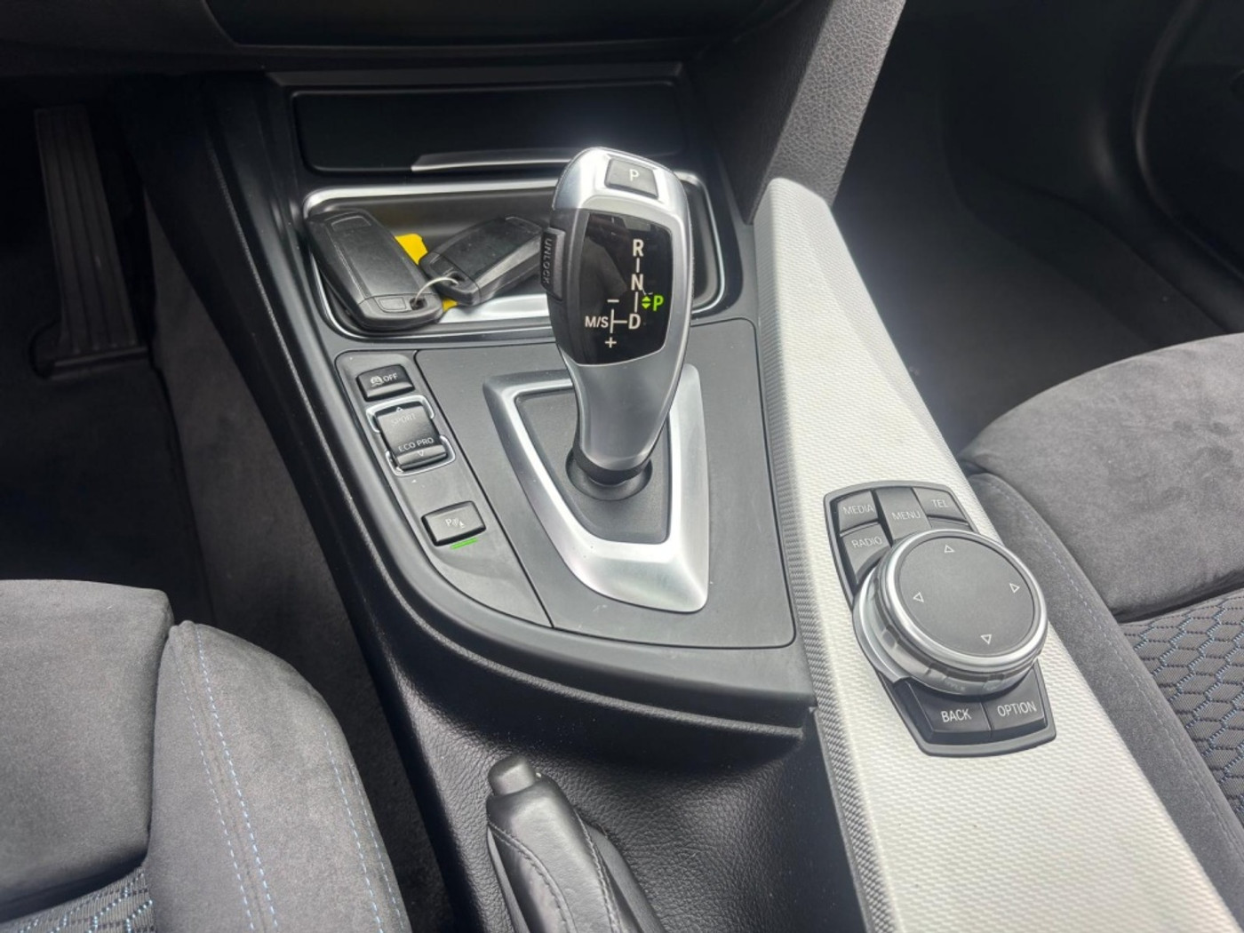 Foto van BMW 320i