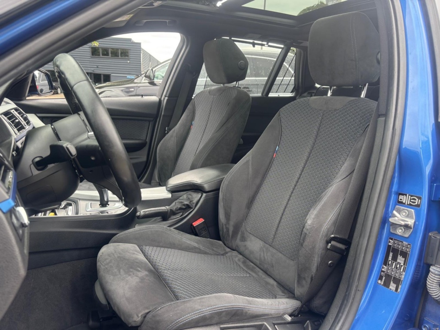 Foto van BMW 320i