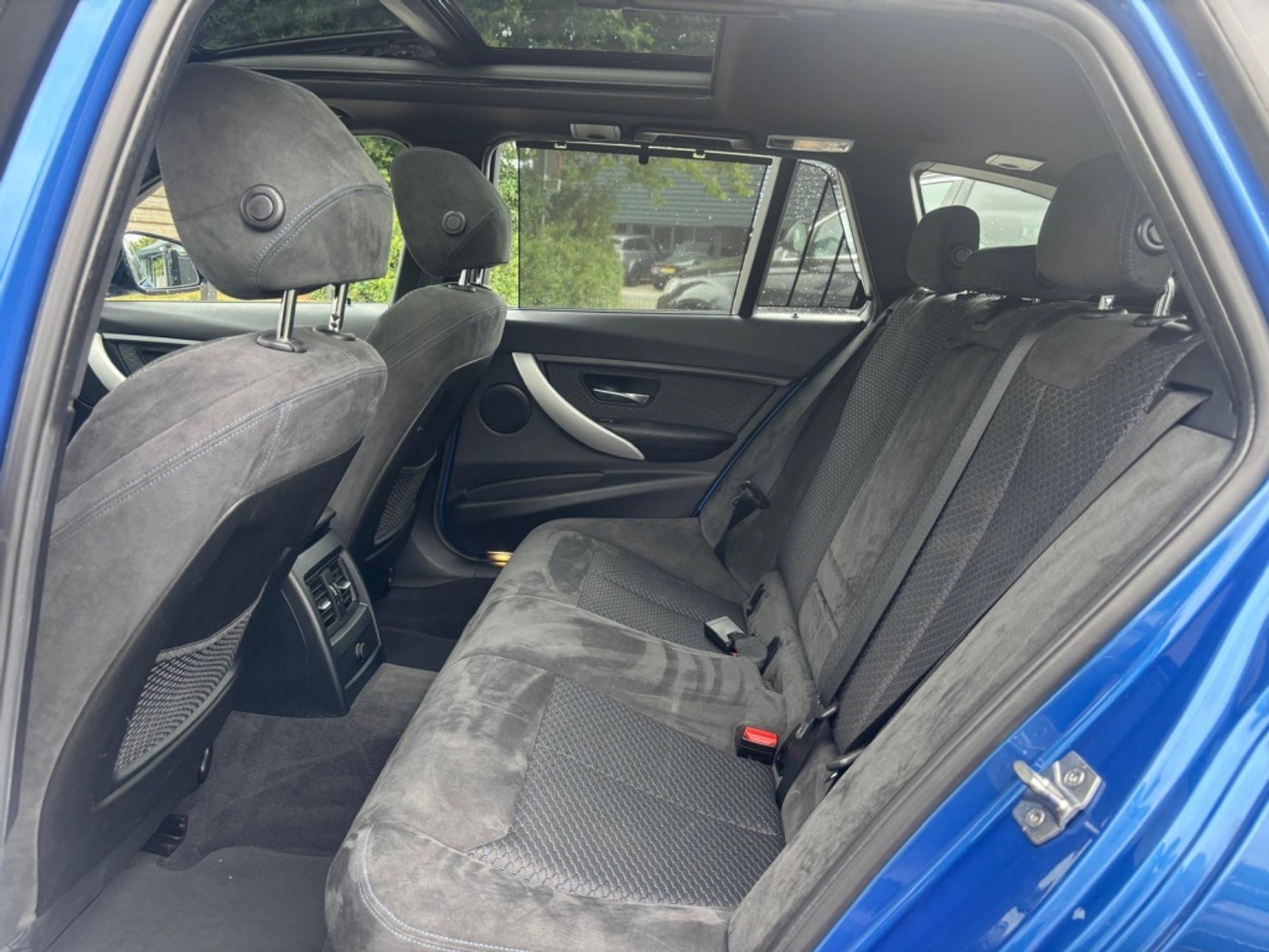Foto van BMW 320i