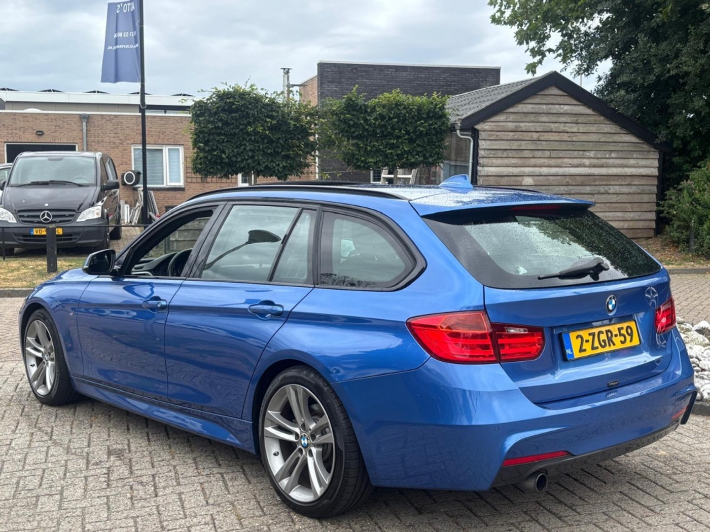 Foto van BMW 320i