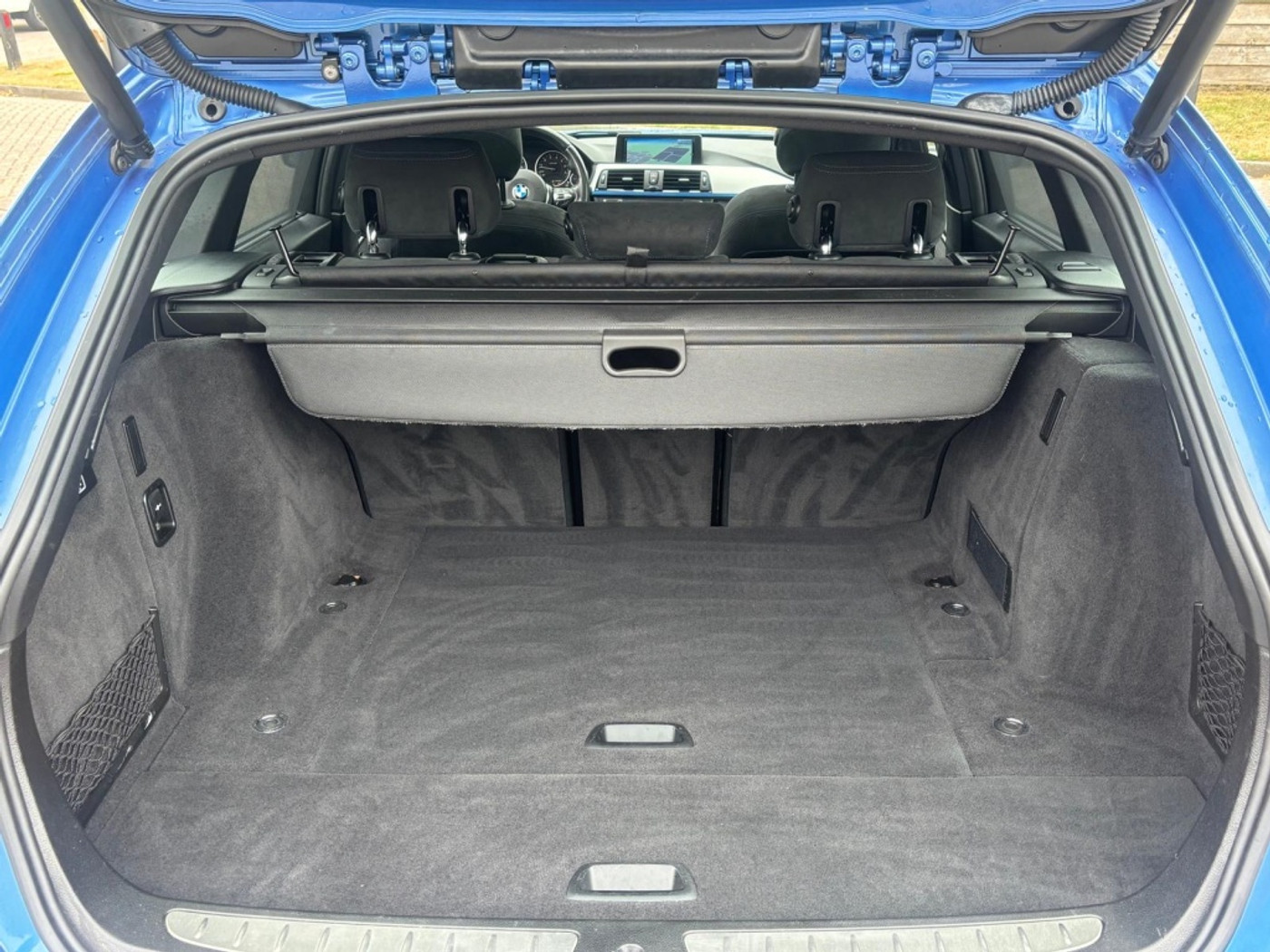 Foto van BMW 320i