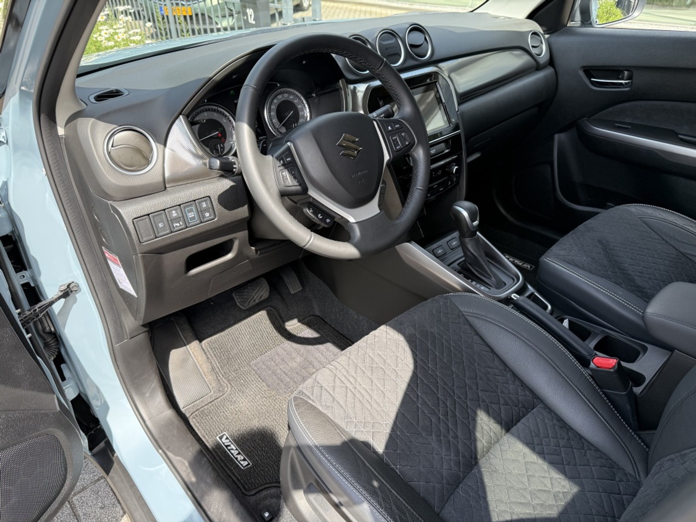 Foto van Suzuki Vitara