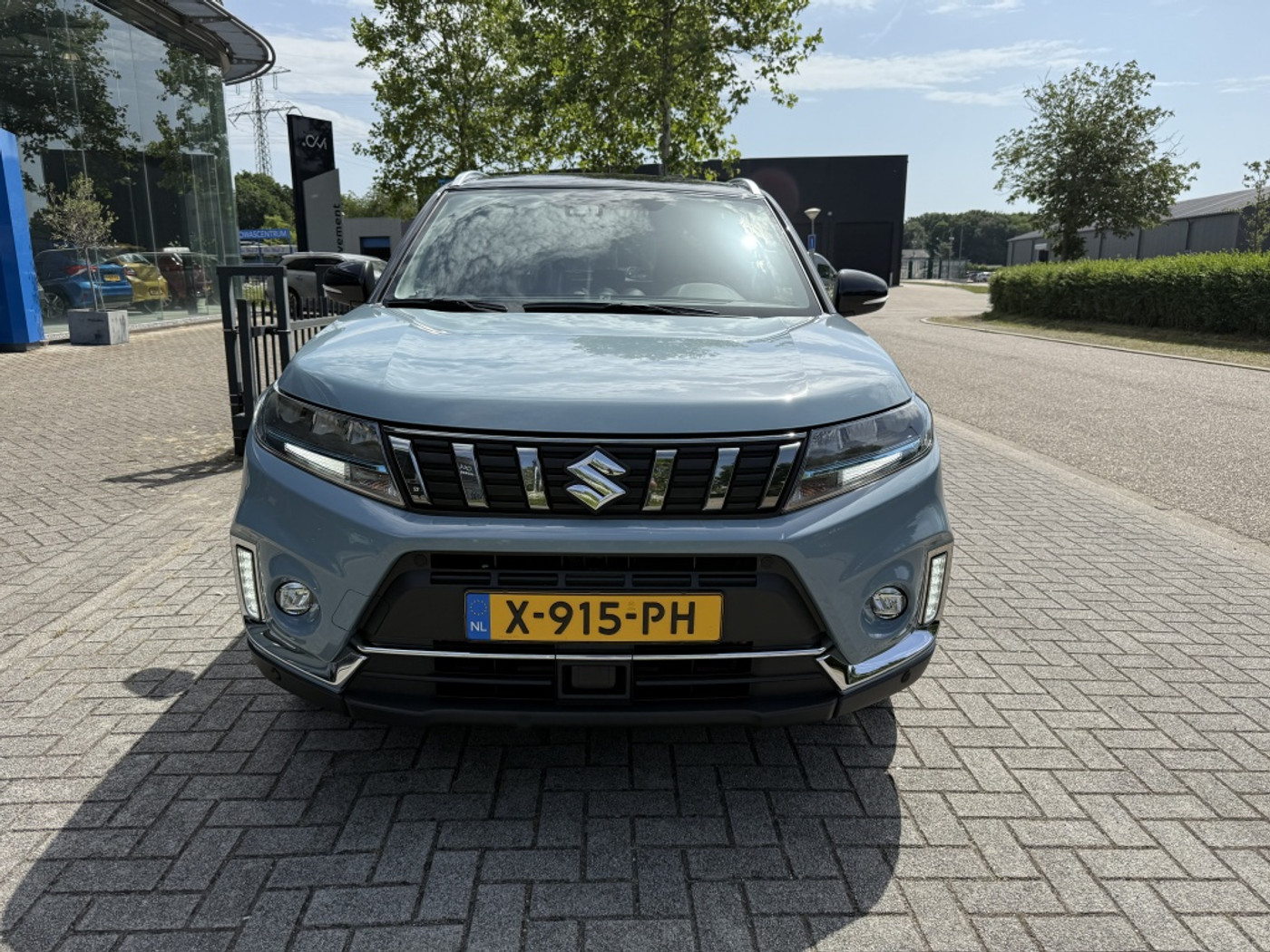 Foto van Suzuki Vitara