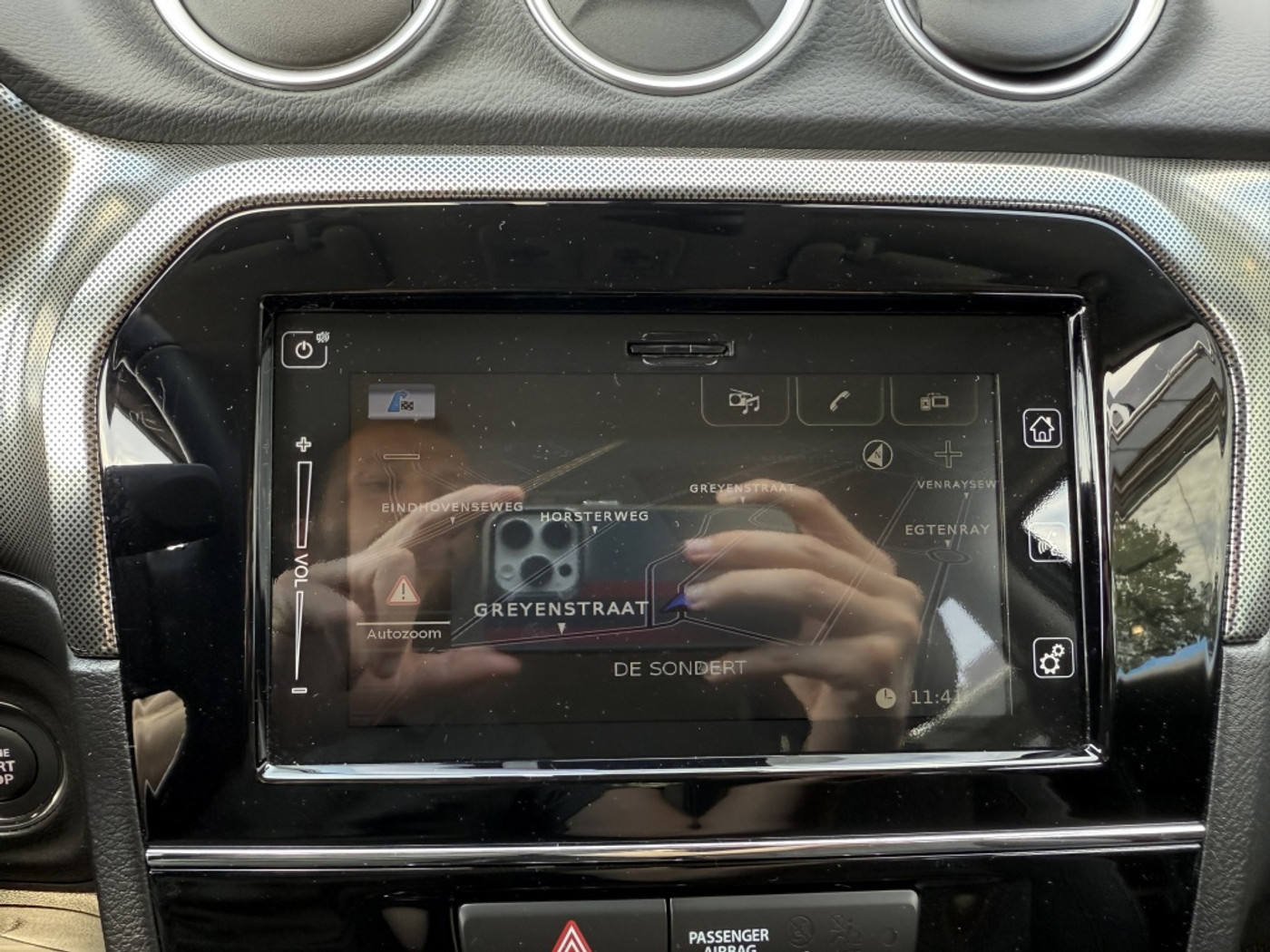 Foto van Suzuki Vitara