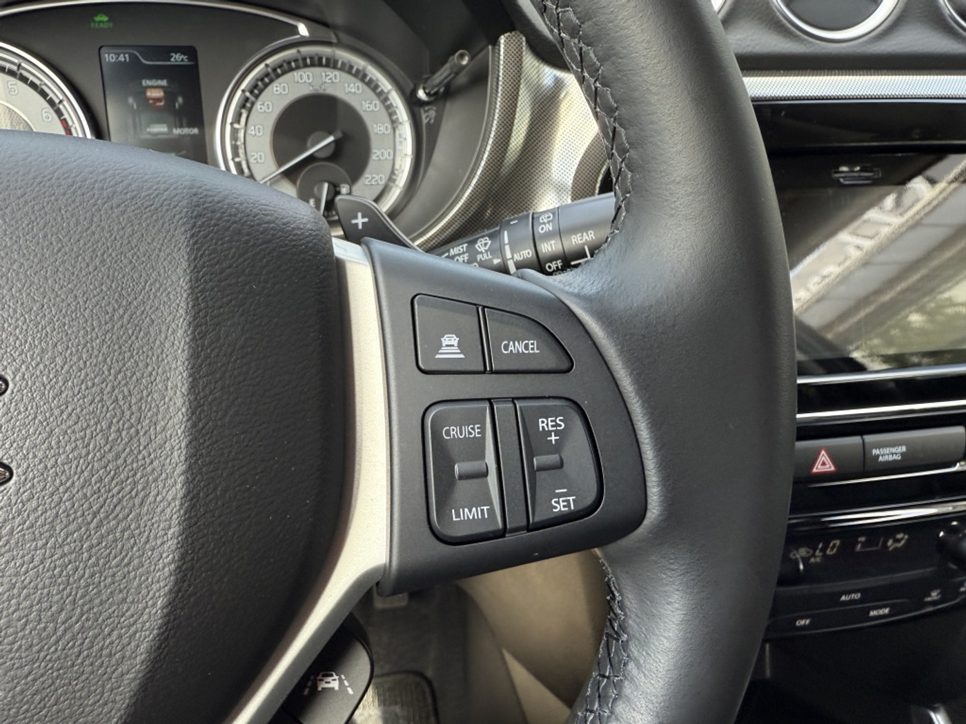 Foto van Suzuki Vitara