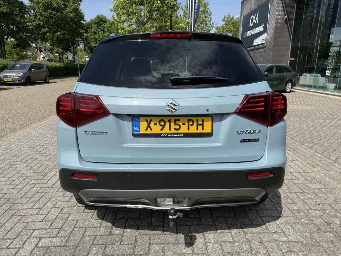 Foto van Suzuki Vitara