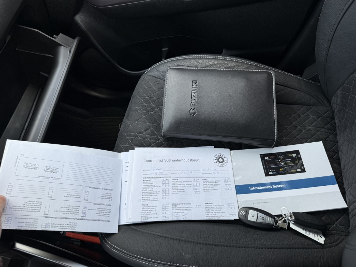 Foto van Suzuki Vitara