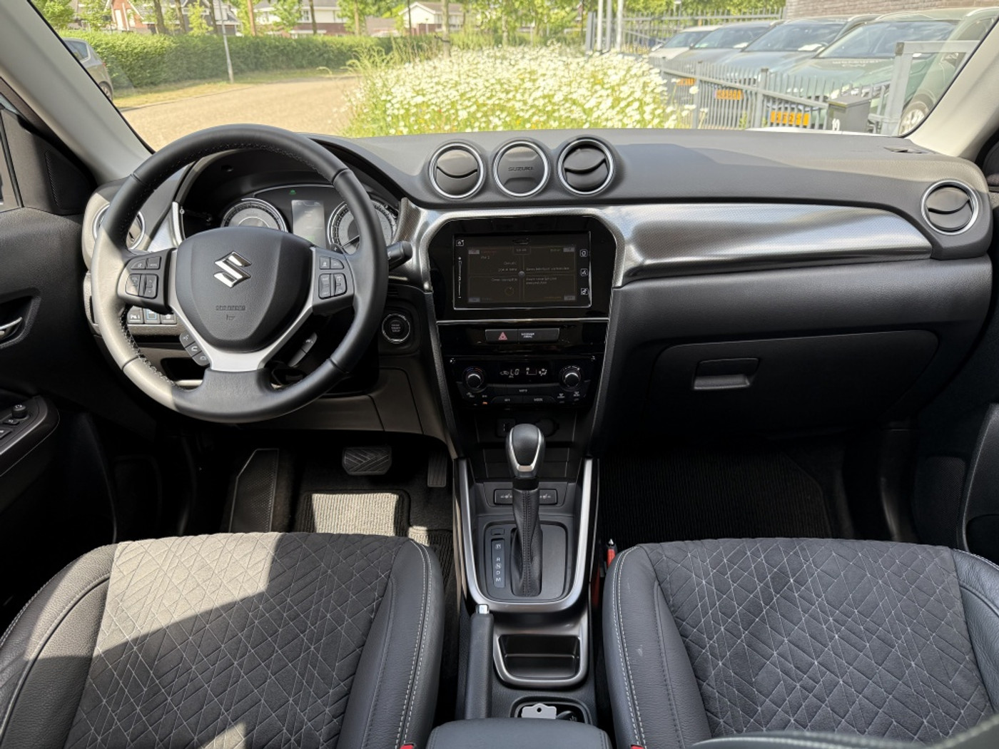 Foto van Suzuki Vitara