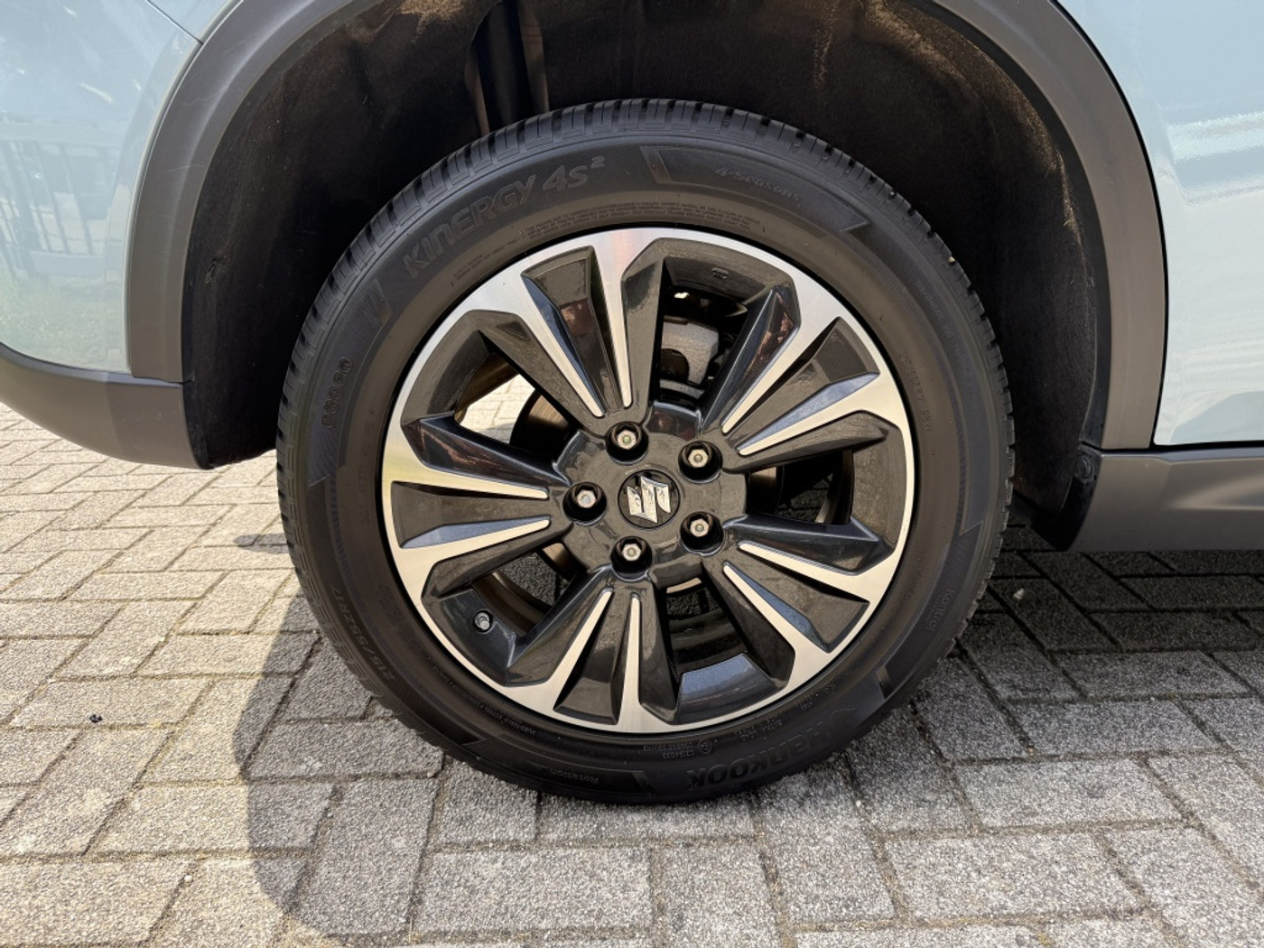 Foto van Suzuki Vitara