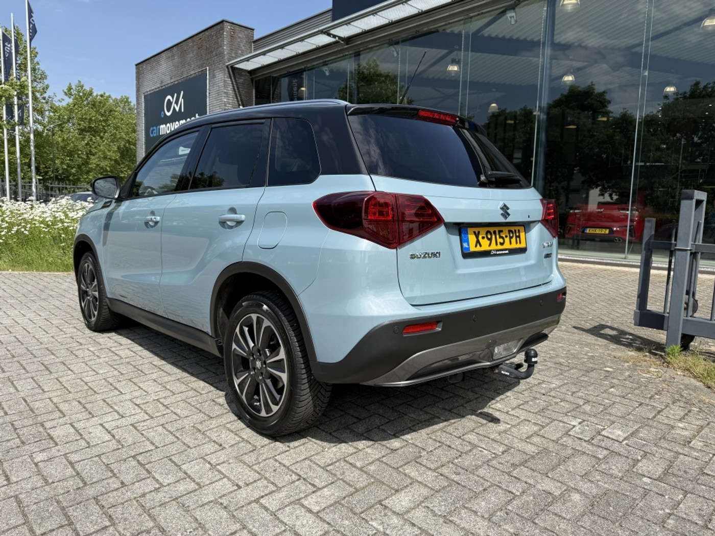 Foto van Suzuki Vitara