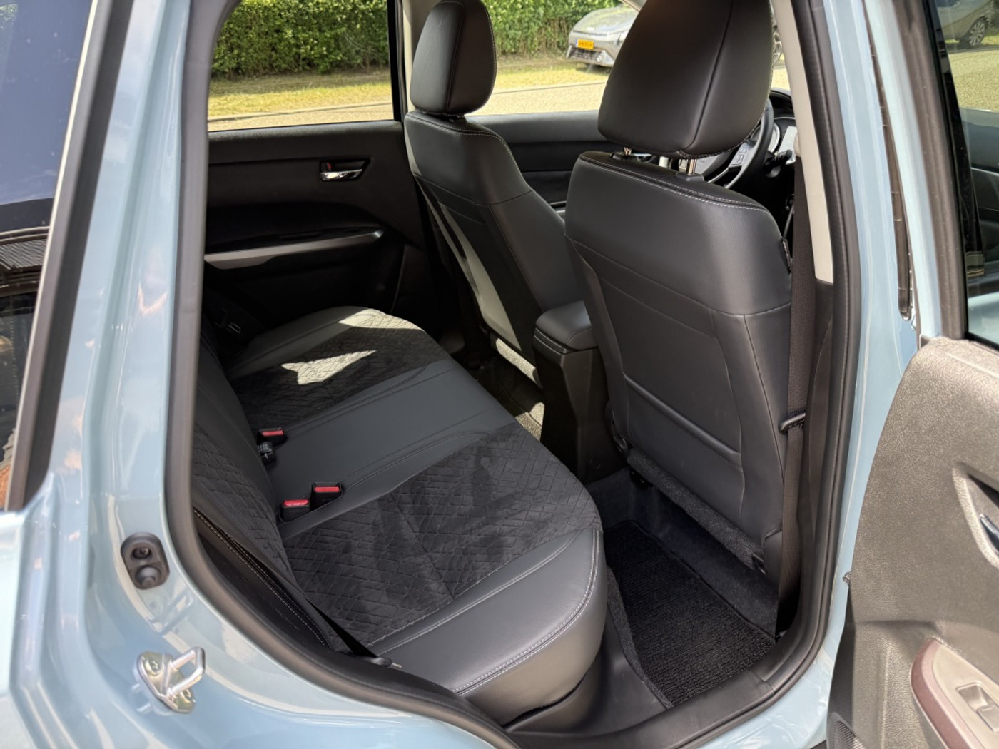 Foto van Suzuki Vitara