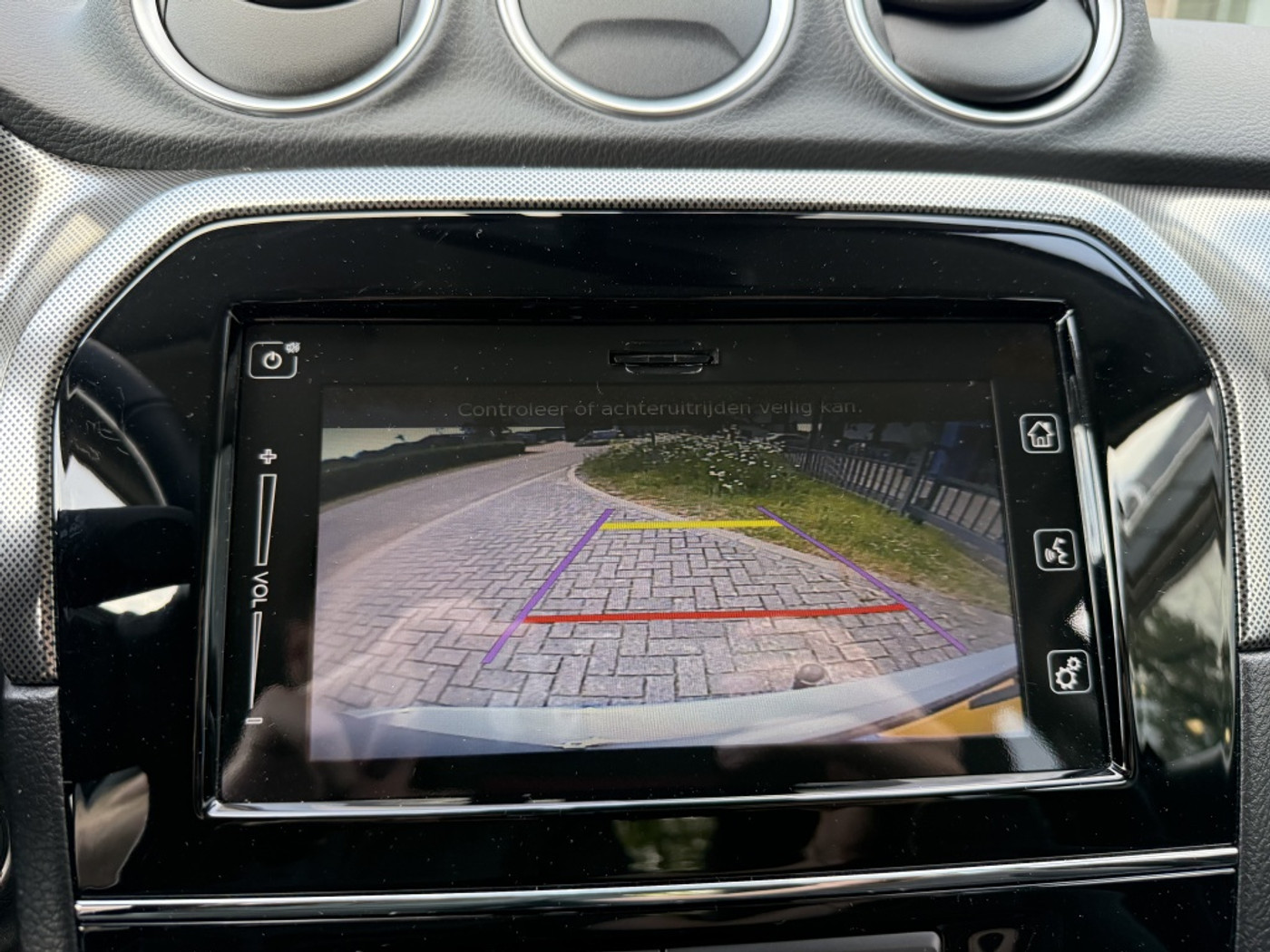Foto van Suzuki Vitara
