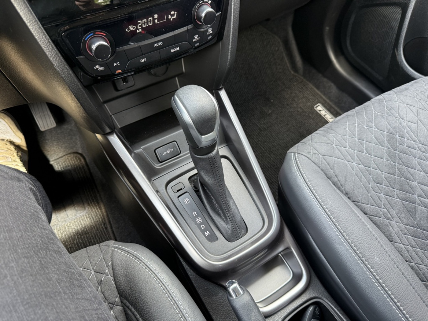 Foto van Suzuki Vitara