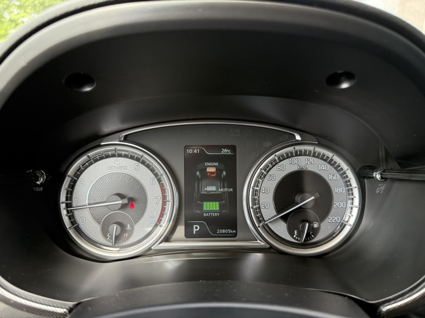 Foto van Suzuki Vitara