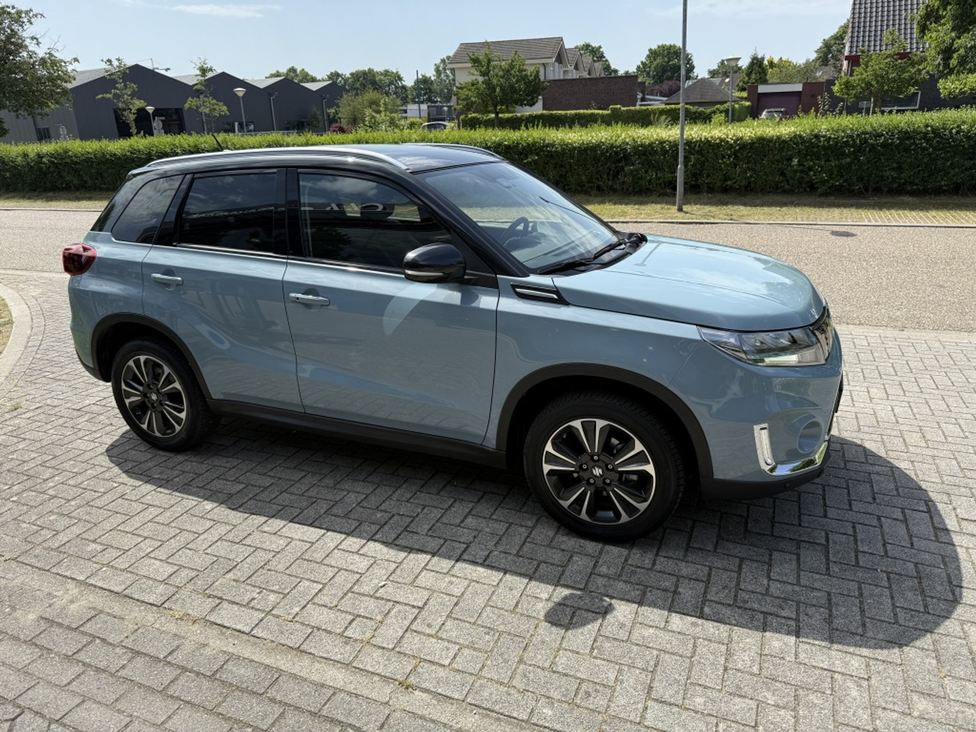 Foto van Suzuki Vitara