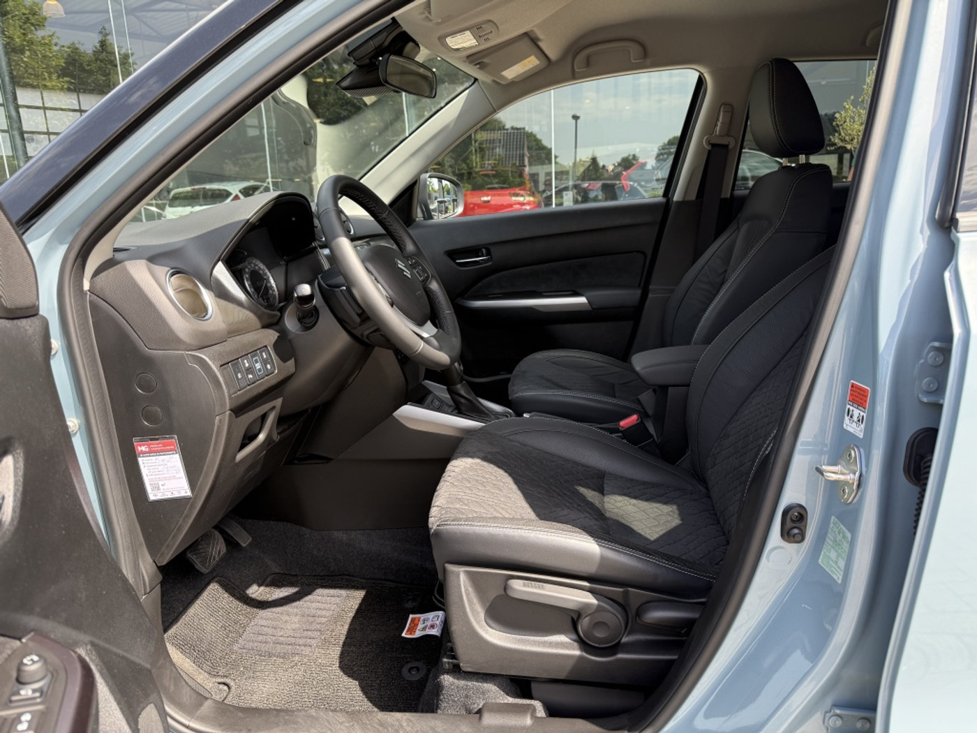 Foto van Suzuki Vitara