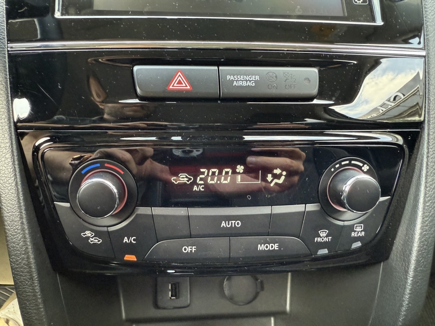 Foto van Suzuki Vitara