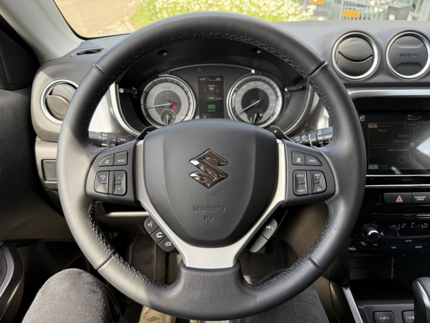 Foto van Suzuki Vitara