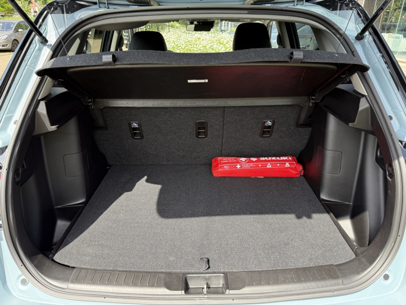 Foto van Suzuki Vitara