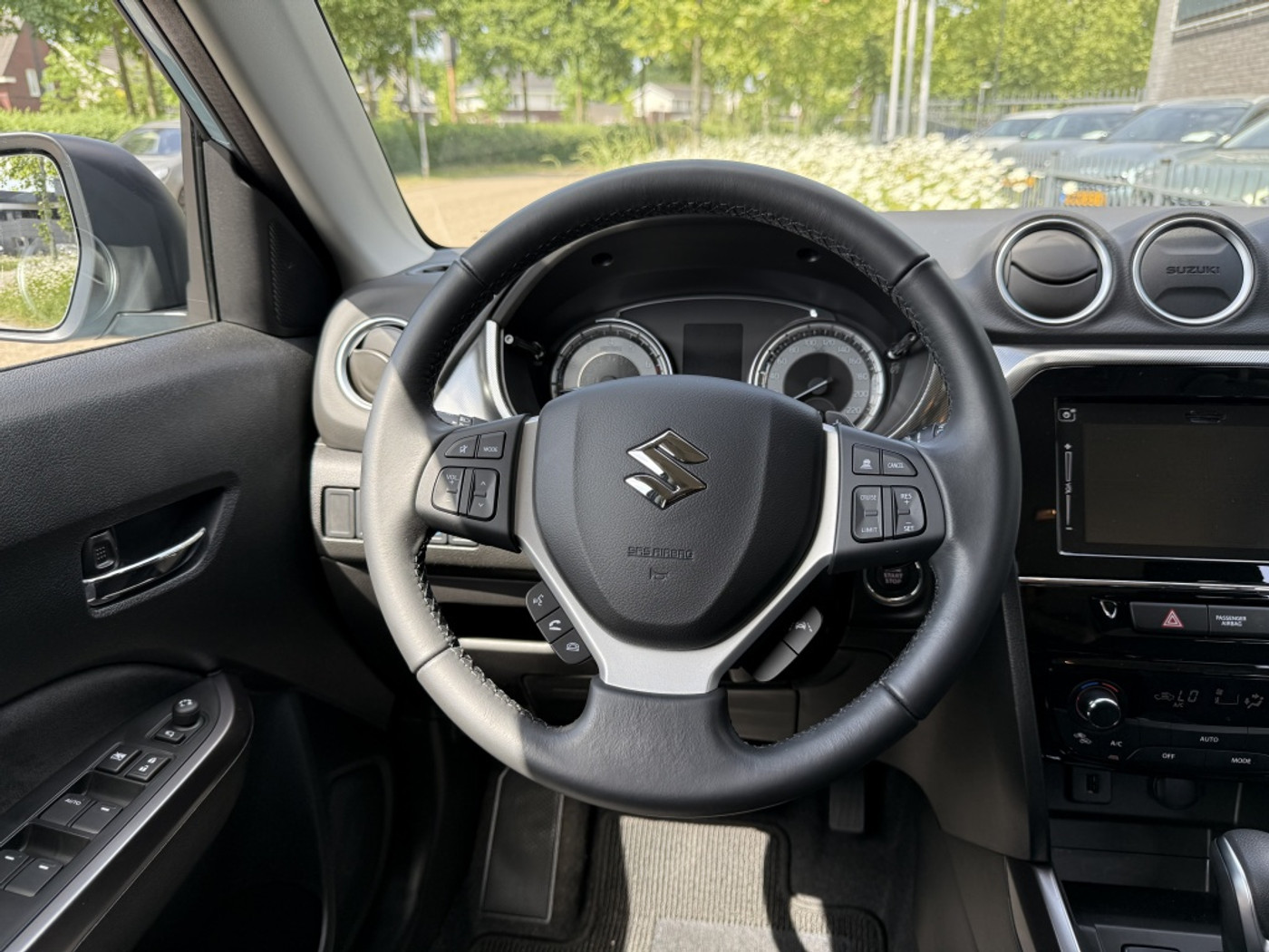 Foto van Suzuki Vitara