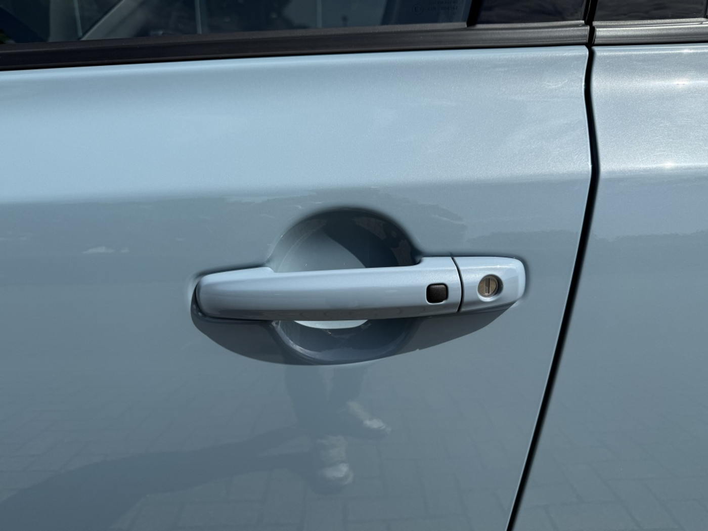 Foto van Suzuki Vitara