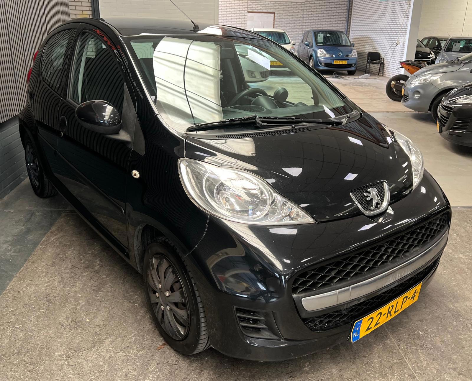 Foto van Peugeot Peugeot 107
