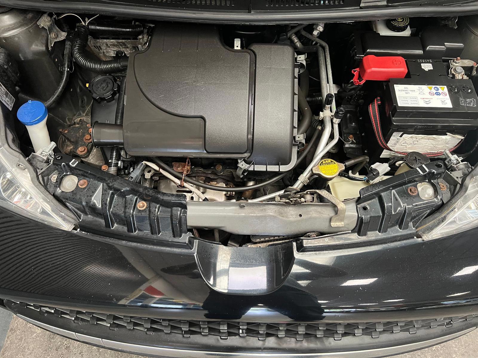 Foto van Peugeot Peugeot 107