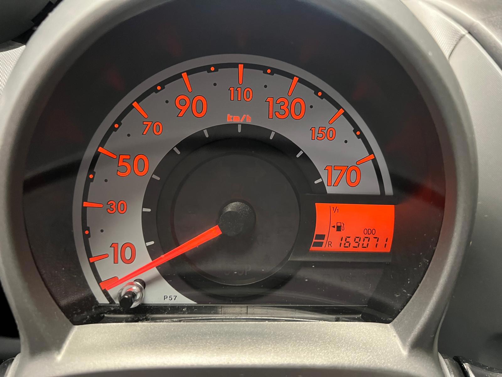 Foto van Peugeot Peugeot 107