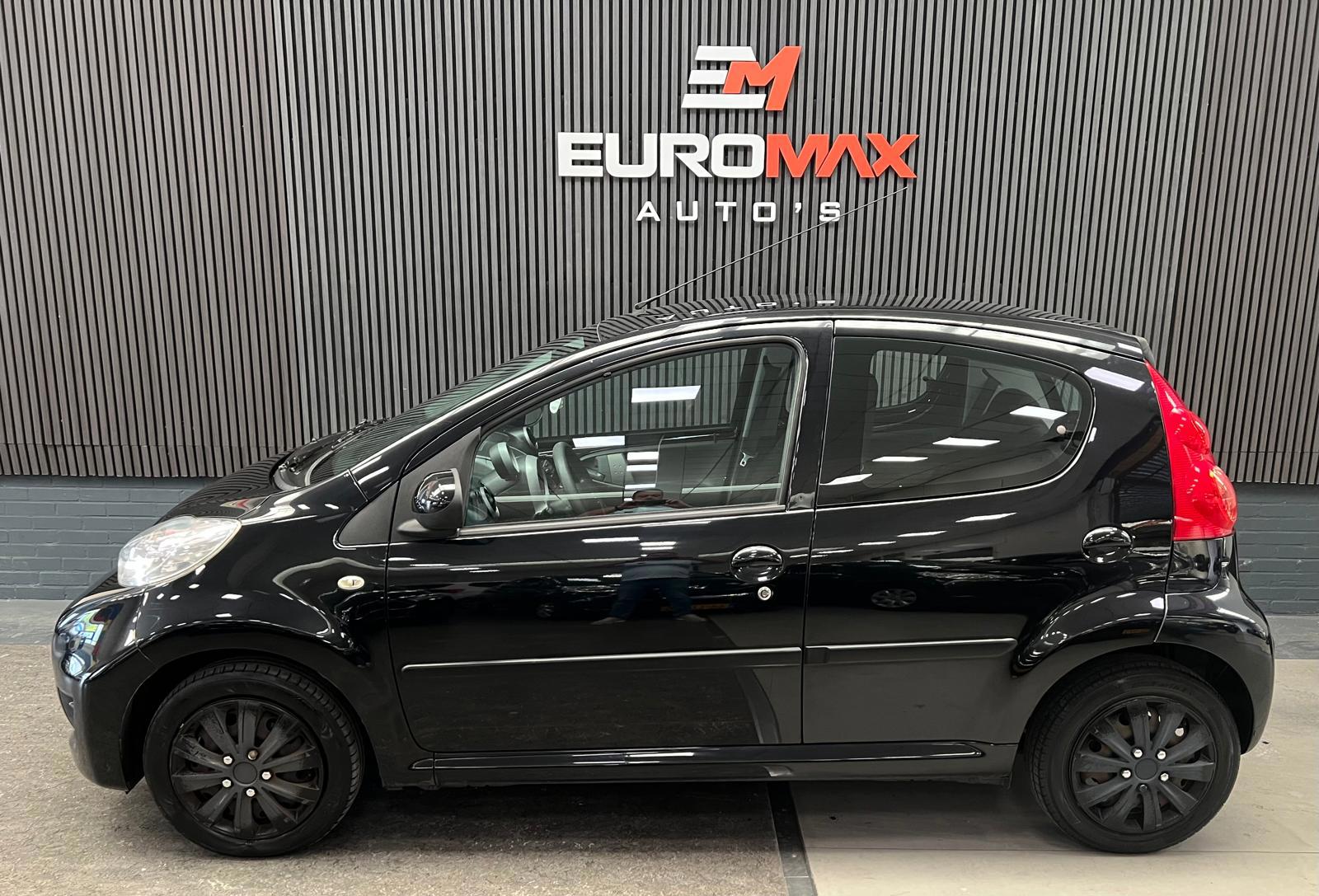 Foto van Peugeot Peugeot 107