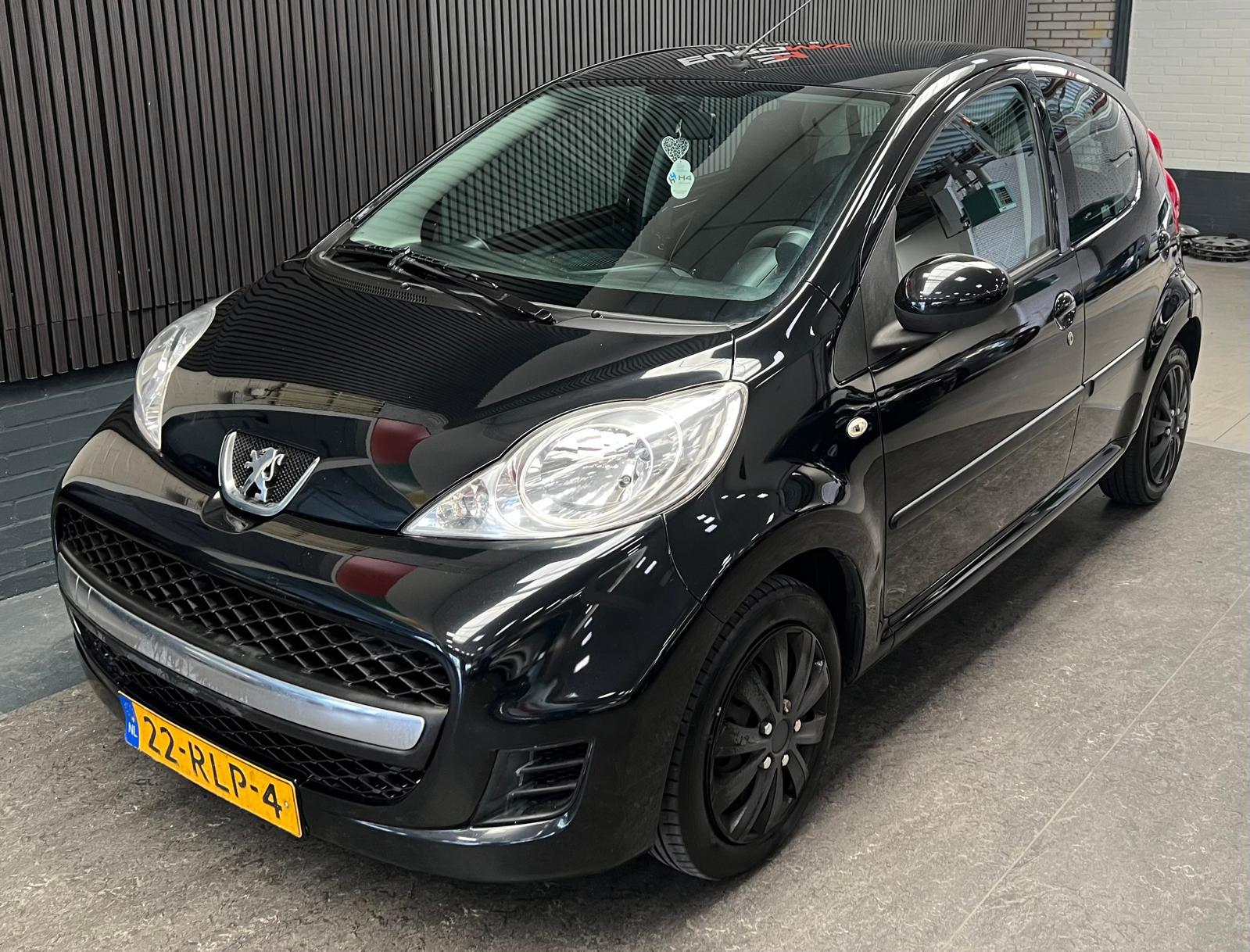 Foto van Peugeot Peugeot 107