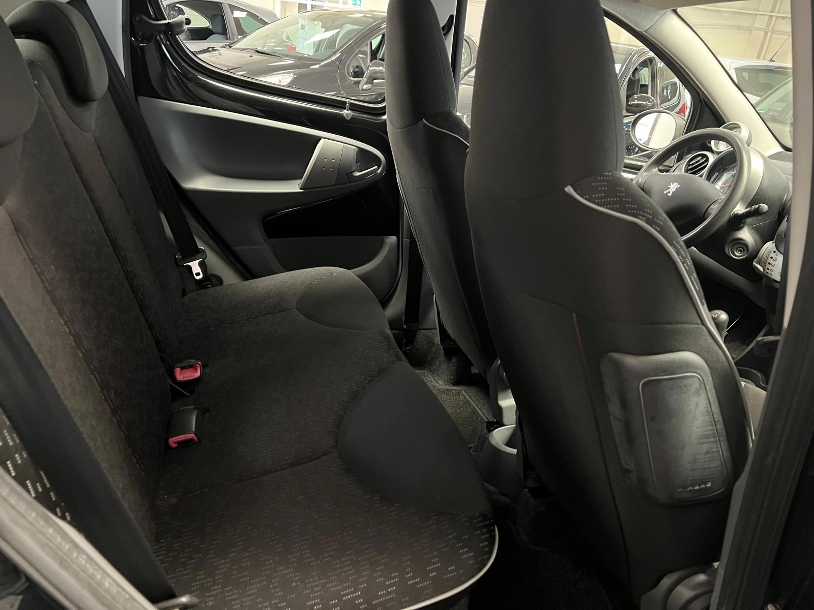 Foto van Peugeot Peugeot 107