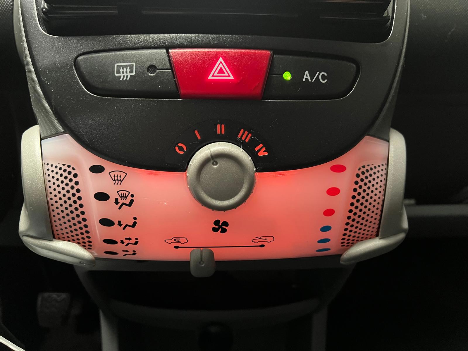 Foto van Peugeot Peugeot 107