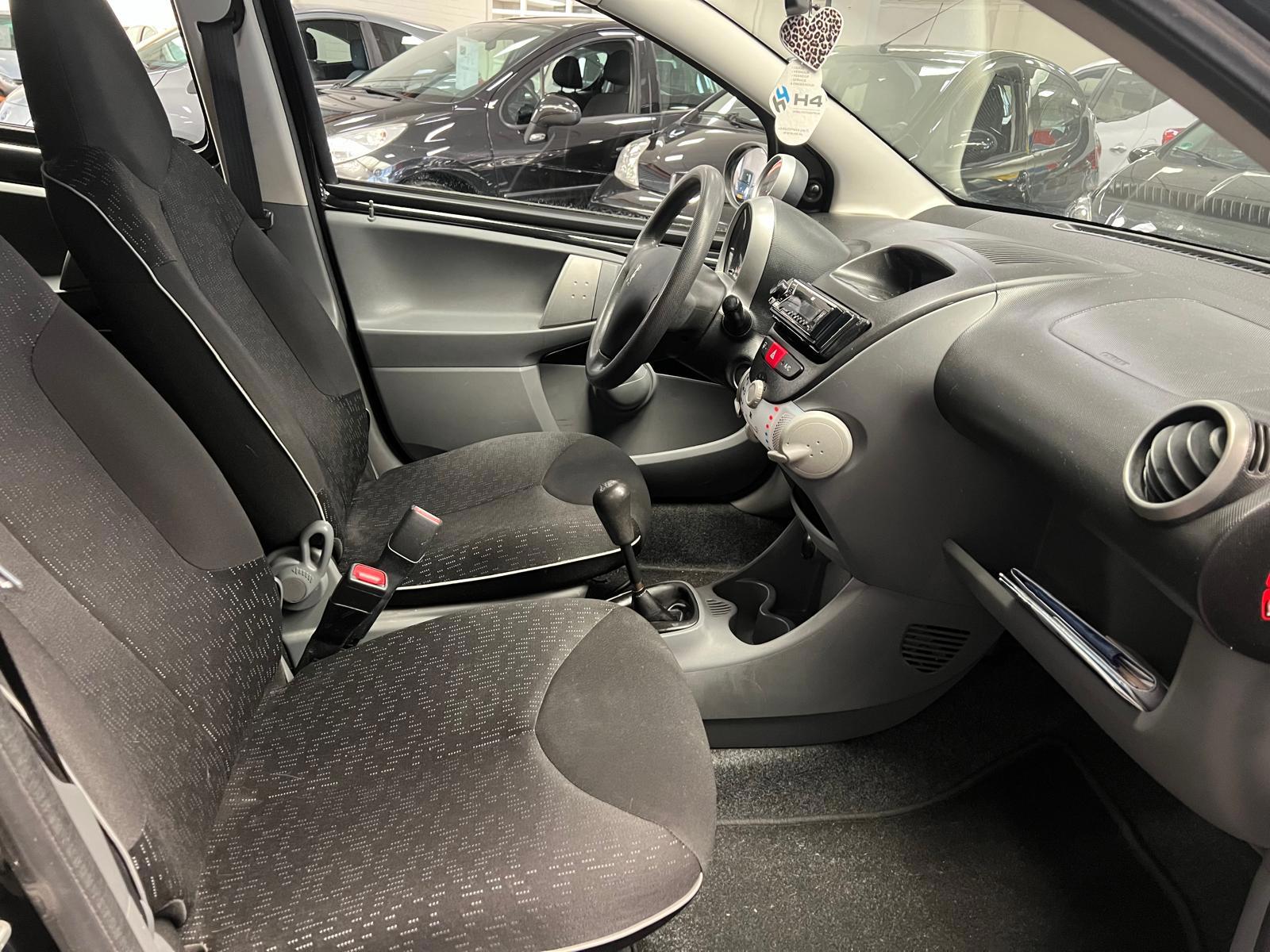 Foto van Peugeot Peugeot 107
