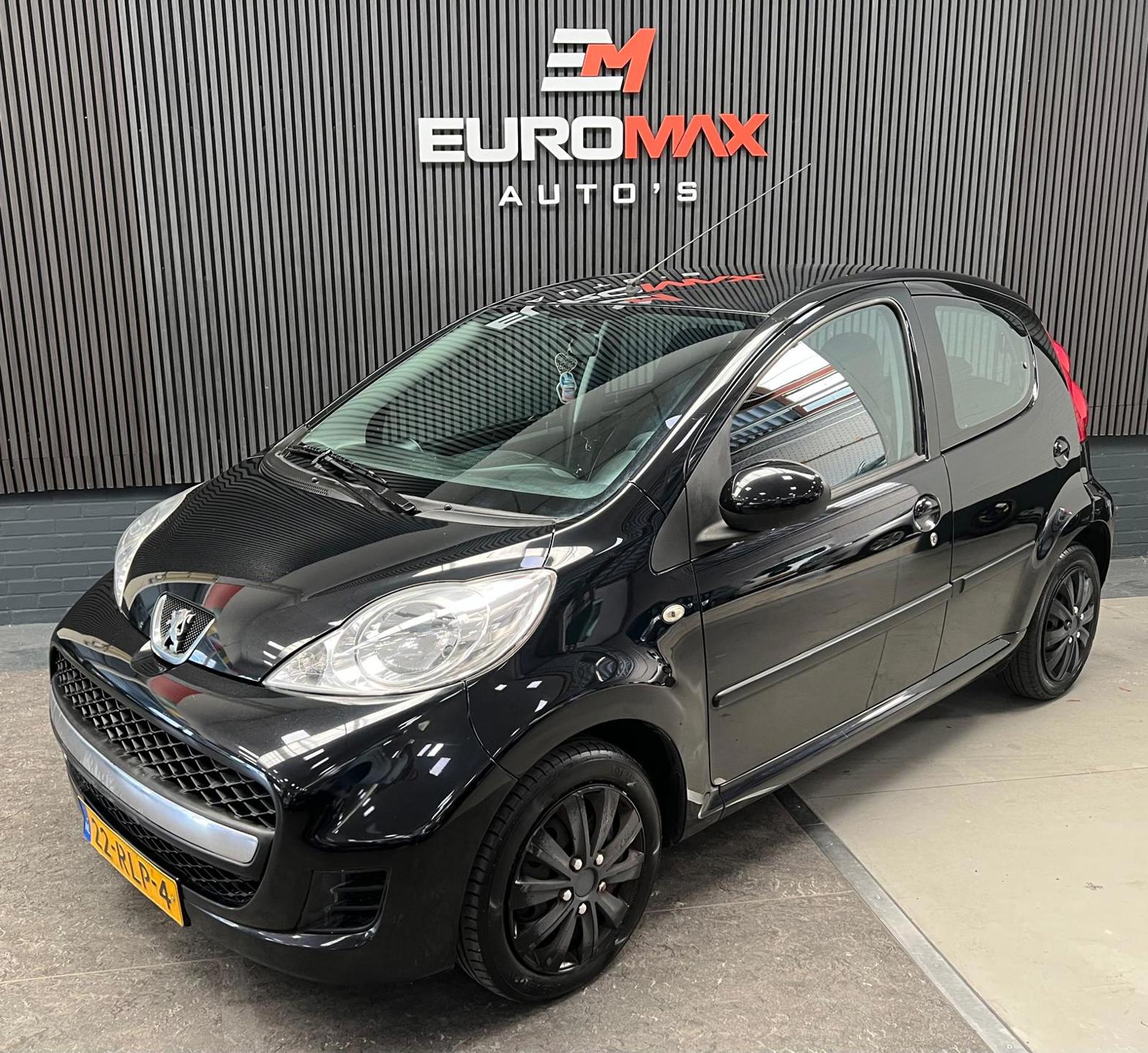 Foto van Peugeot Peugeot 107
