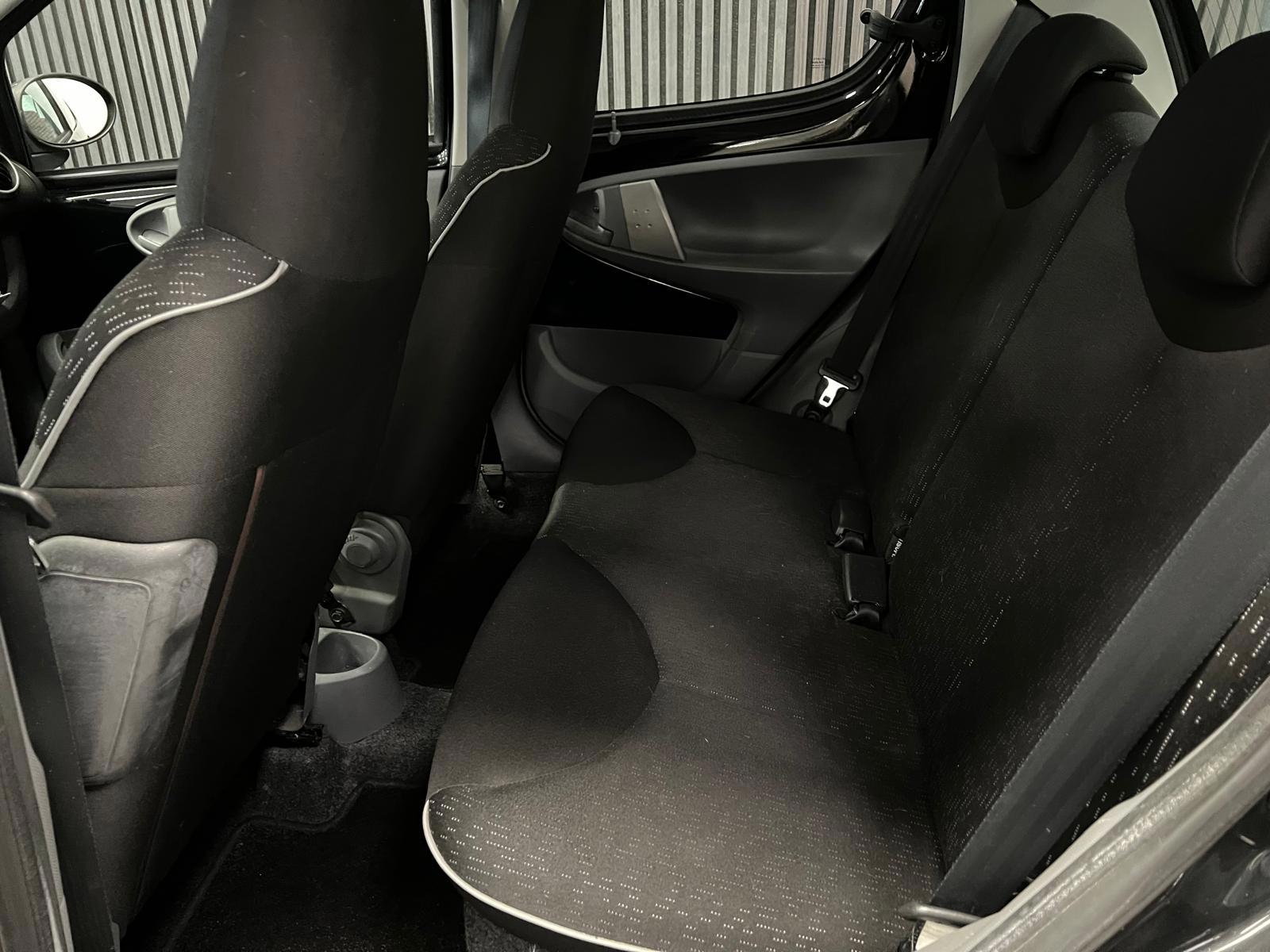 Foto van Peugeot Peugeot 107