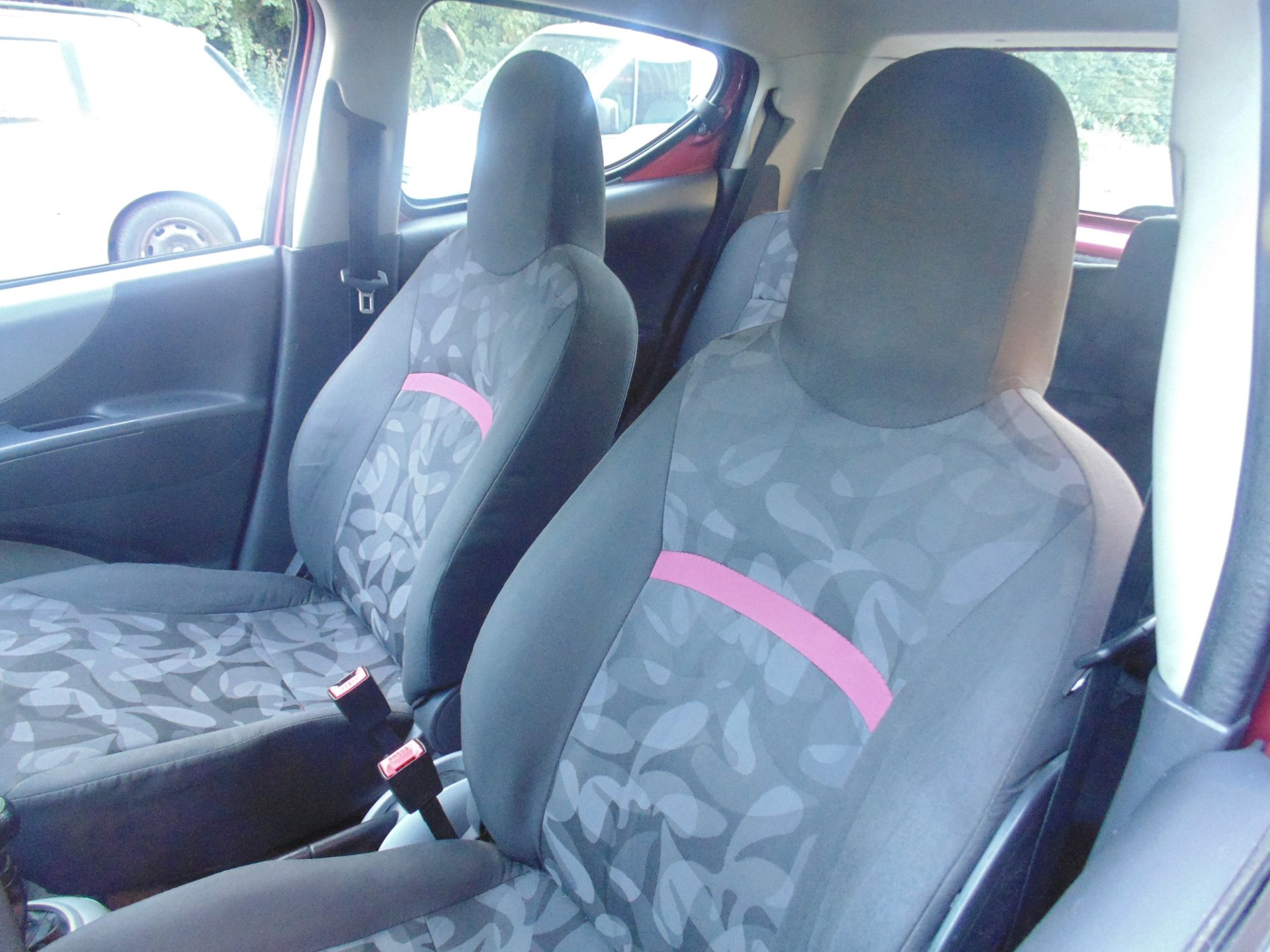 Foto van Suzuki Alto