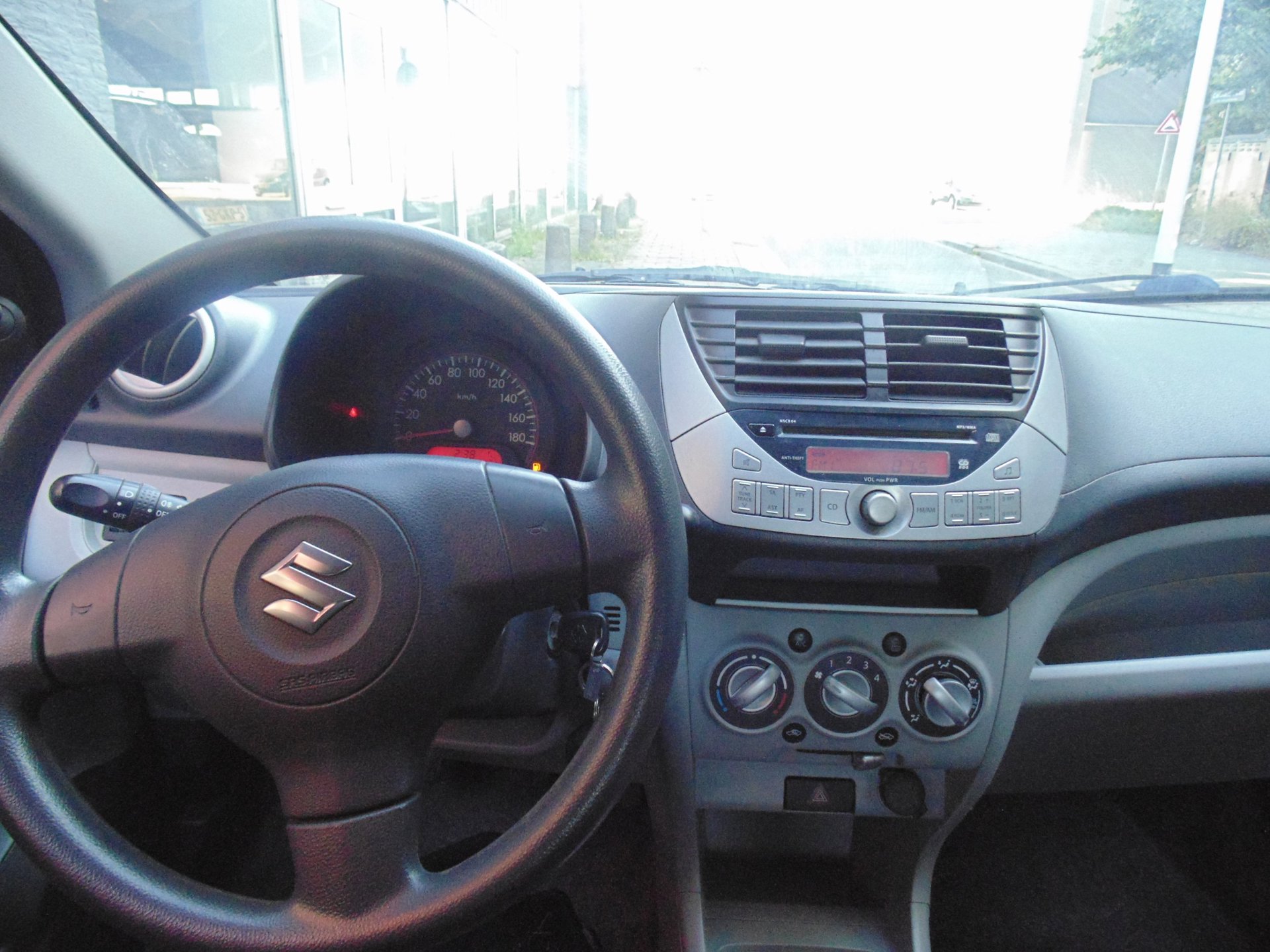 Foto van Suzuki Alto