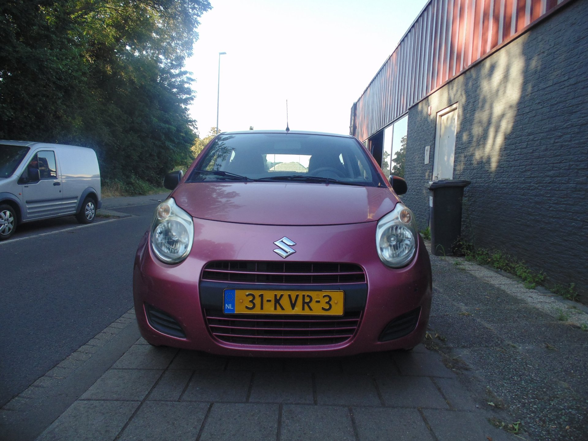 Foto van Suzuki Alto