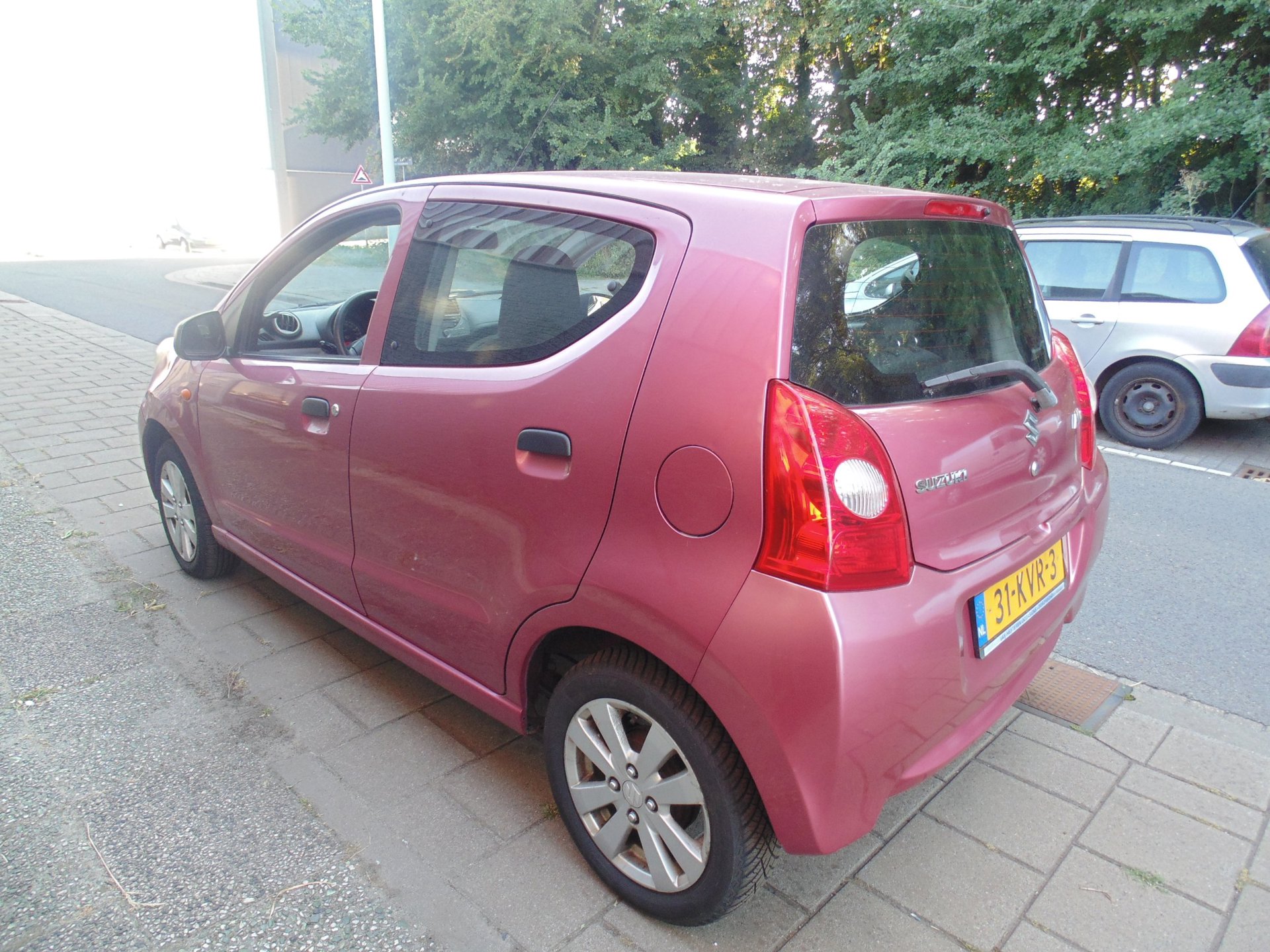 Foto van Suzuki Alto