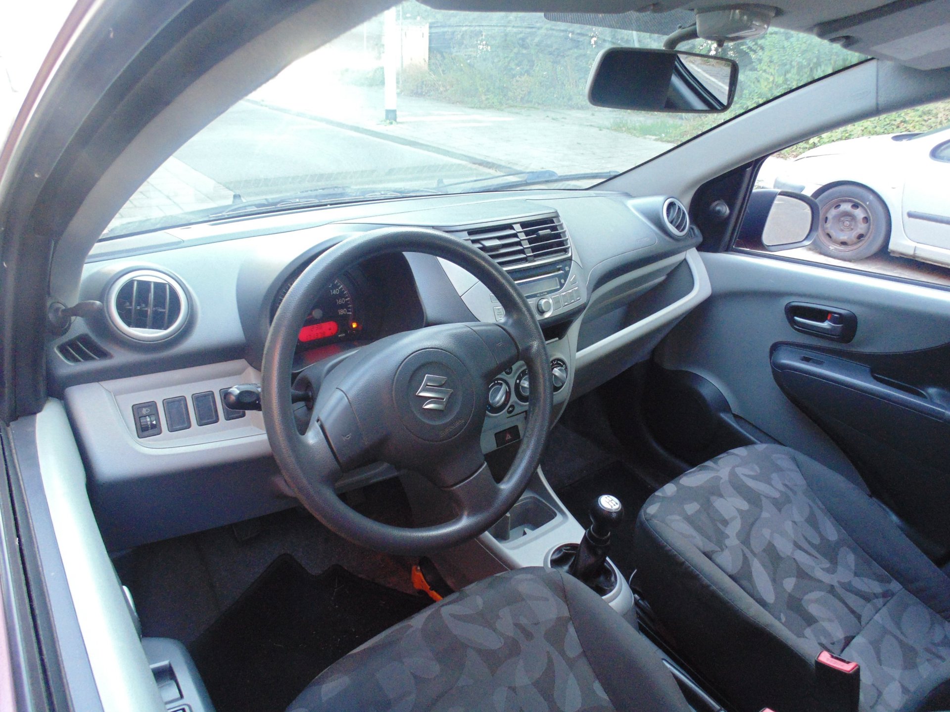 Foto van Suzuki Alto