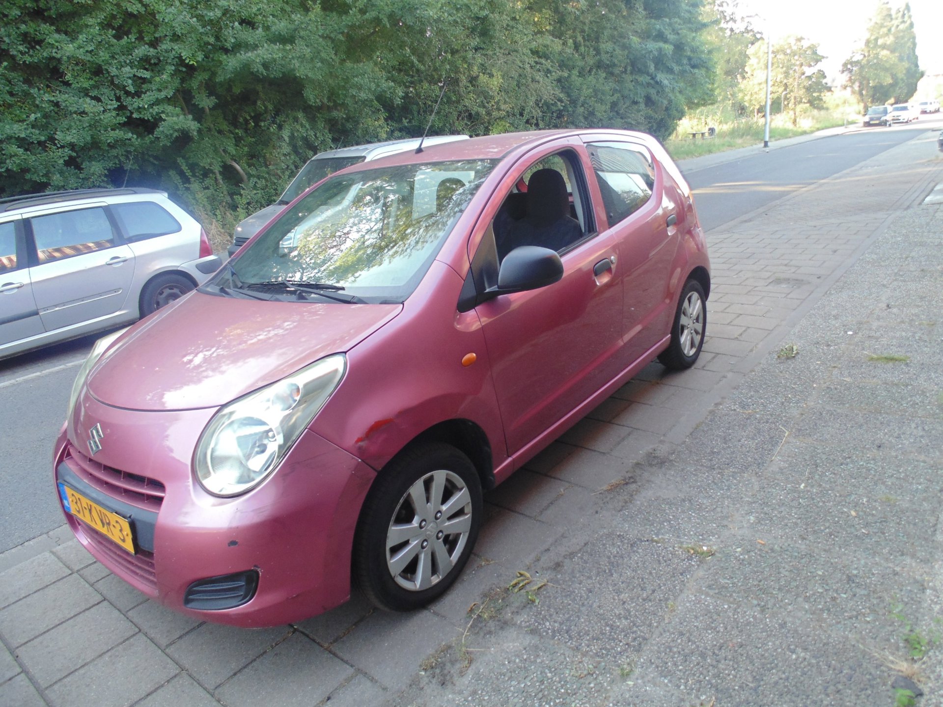 Foto van Suzuki Alto